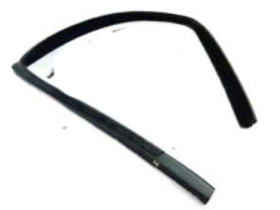 2005 Chevrolet Colorado Weather Strip - 15188255