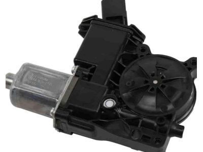 GM 20951581 Motor Assembly, Front Side Door Window Regulator