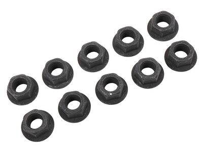 11546379 GM Bumper/Fascia Mounting Nut Product Photo 2 of 2
