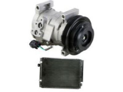 GM 19130461 Air Conditioner Compressor Kit