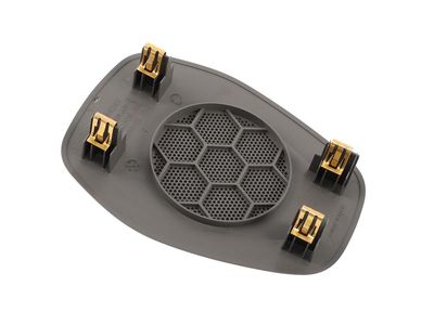 84489815 GM Grille Assembly, Rdo Frt Ctr Spkr *Artemis Product Photo 2 of 2