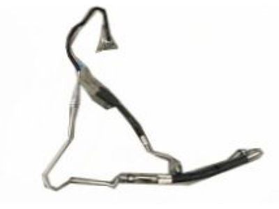 Saturn SW2 Power Steering Hose - 21013251