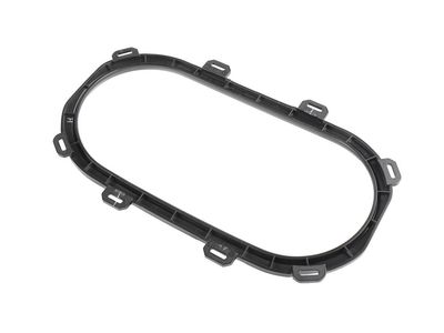 84844082 GM PLATE-F/FLR CNSL CUP HLDR OPG TR *COL ANDR LTMM Product Photo 2 of 2