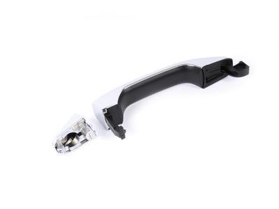 2017 GMC Sierra Door Handle - 22940649
