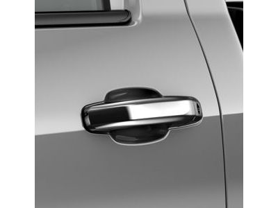 2019 Chevrolet Silverado Door Handle - 22940649