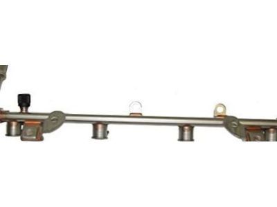 Pontiac Solstice Fuel Rail - 12590984