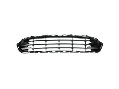 GM 23196302 Grille, Front Lower *Black