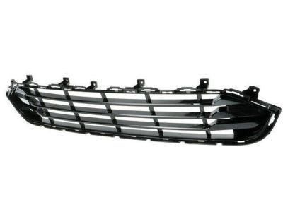 GM 23196302 Grille, Front Lower *Black