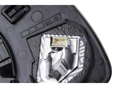 Cadillac CTS Mirror Cover - 84348253