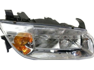 GM 90583595 Headlight Assembly