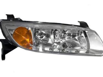 Saturn LW300 Headlight - 90583595