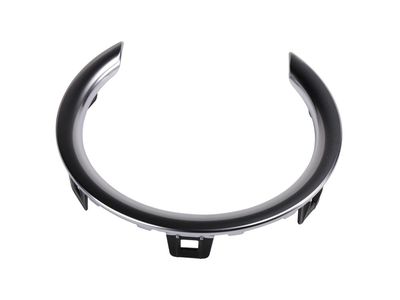 84416151 GM Bezel, F/Flr Cnsl Compt *Galvano Silvv Product Photo 2 of 2