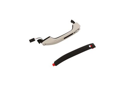 2016 Chevrolet Suburban Door Handle - 13534903