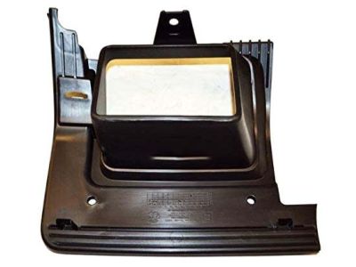 GM 23178917 Cover, Front Tow Hook Opening