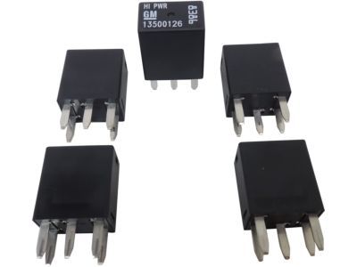 GM 19116058 Relay,Multiuse