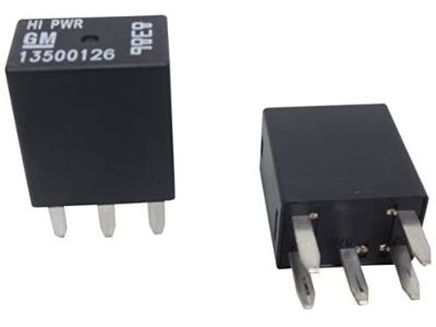 GM 19116058 Relay,Multiuse