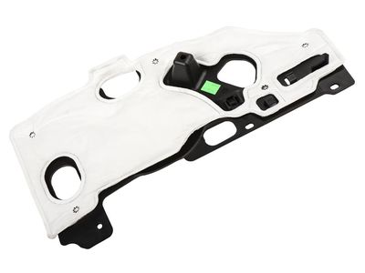 23338737 GM Insulator Assembly, Instrument Panel Lower Trim Panel *Black Product Photo 2 of 2
