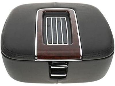 GM 19328709 Lid Asm,Folding Top Stowage Compartment *Ebony