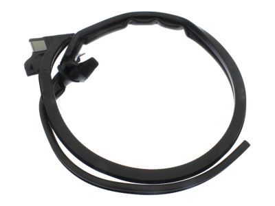 2000 Chevrolet Suburban Weather Strip - 15298668