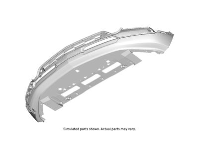 2024 Chevrolet Trax Bumper - 42771861
