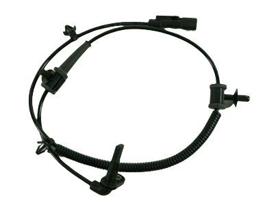 Buick LaCrosse Wheel Speed Sensor - 13317205