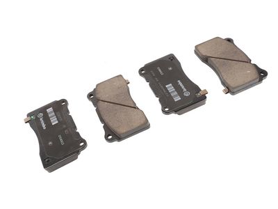 Cadillac CT6 Brake Pad - 85138463
