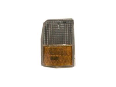 GM 5974649 Lamp Assembly, Front Side Marker (Lh)