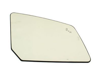 GM 22825438 Mirror, Outside Rear View (Reflector Glass & Backing Plate)