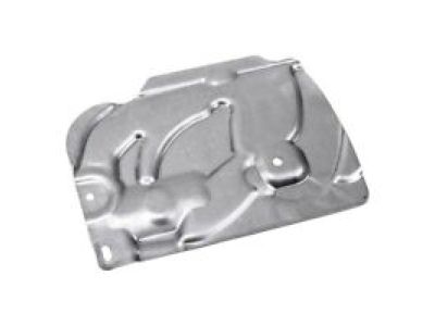 2009 Pontiac Vibe Exhaust Heat Shield - 19184740