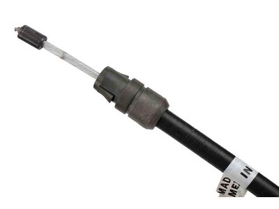2008 Saturn Outlook Parking Brake Cable - 25826511