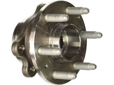 2015 Chevrolet Colorado Wheel Hub - 84681709