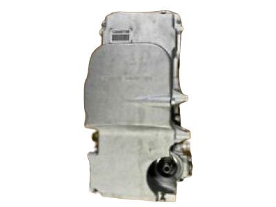 GM 12615146 Baffle, Oil Pan