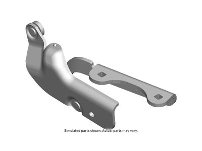 2018 Chevrolet Camaro Liftgate Hinge - 23367151