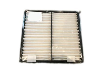 GM 22759203 Filter, Pass Compartment Air (Particulate)