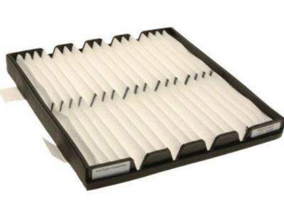 Chevrolet Tahoe Cabin Air Filter - 22759203