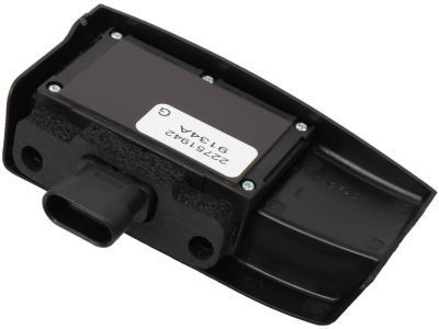 22751942 GM Switch Assembly, Front Side Door Handle Product Photo 2 of 3