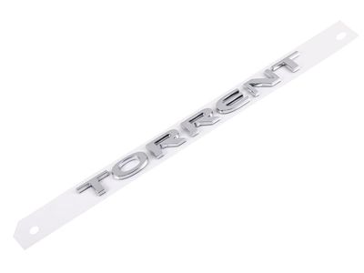 2008 Pontiac Torrent Emblem - 25866037