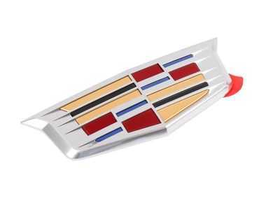 Cadillac XTS Emblem - 23237180