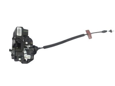 GM 25876524 Front Side Door Lock Assembly