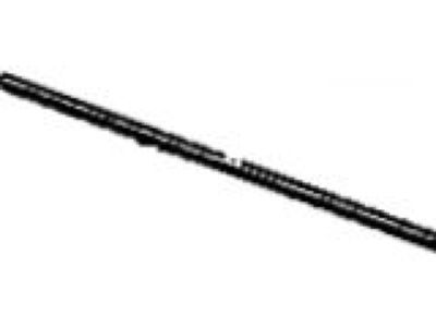 2005 Chevrolet Colorado Windshield Wiper - 88958224