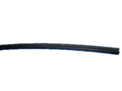 GM 25775653 Weatherstrip Assembly, Rear Side Door Front Auxiliary