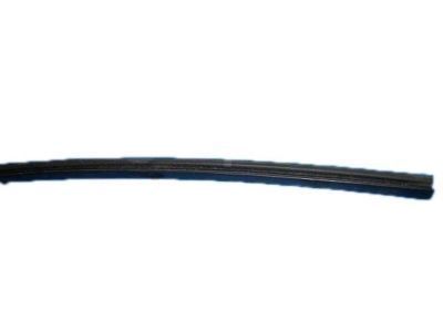 2004 Chevrolet Trailblazer Weather Strip - 25775653