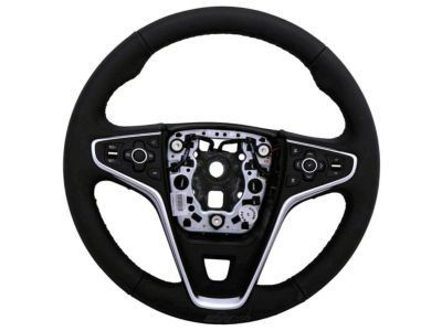 GM 23191564 Steering Wheel Assembly *Black
