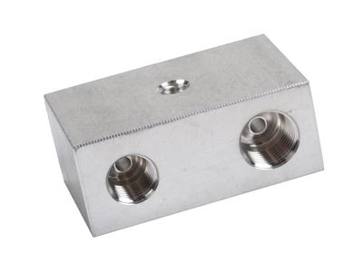 84795046 GM Connector, Front Brk C/Ovr Pipe Product Photo 2 of 2
