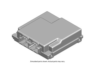 2016 Cadillac SRX Body Control Module - 13594368