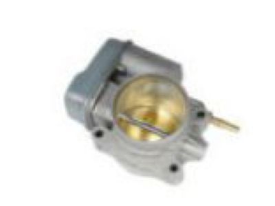 Saturn Throttle Body - 12565553