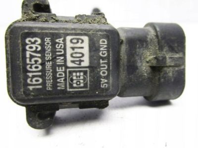 Pontiac MAP Sensor - 16165793