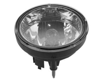 GM 15258697 Lamp,Daytime Running