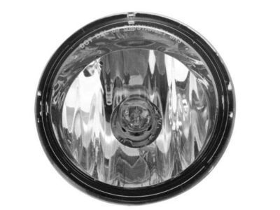 GM 15258697 Lamp,Daytime Running