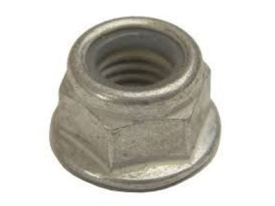 GM 11609949 Nut, W/Washer Insert Prevent Torque Hexagon Fl